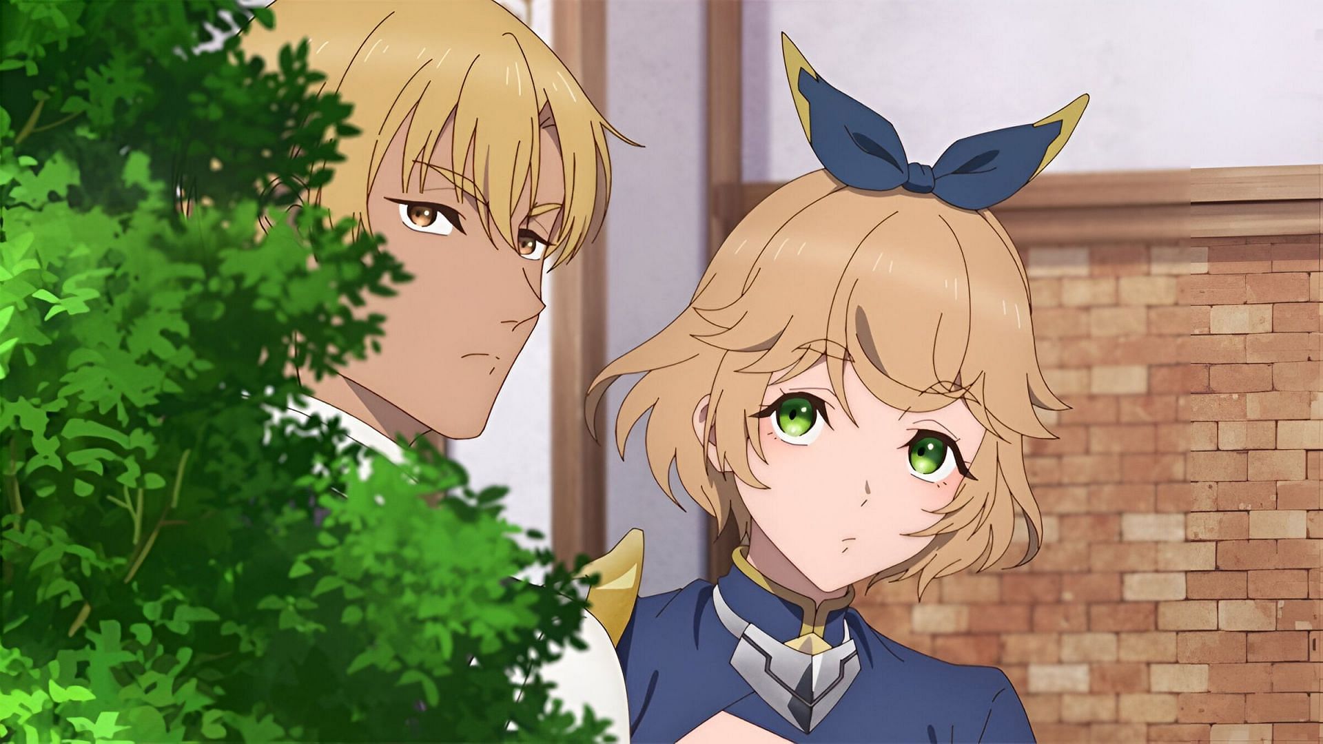 A still from From Old Country Bumpkin to Master Swordsman episode 8 (Image via Passione and Hayabusa)